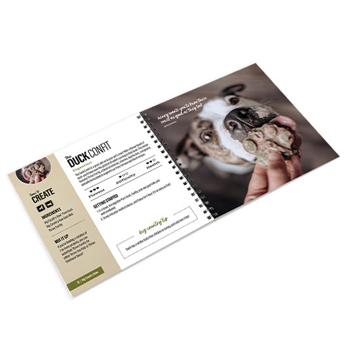 Big Country Raw Recipe Book