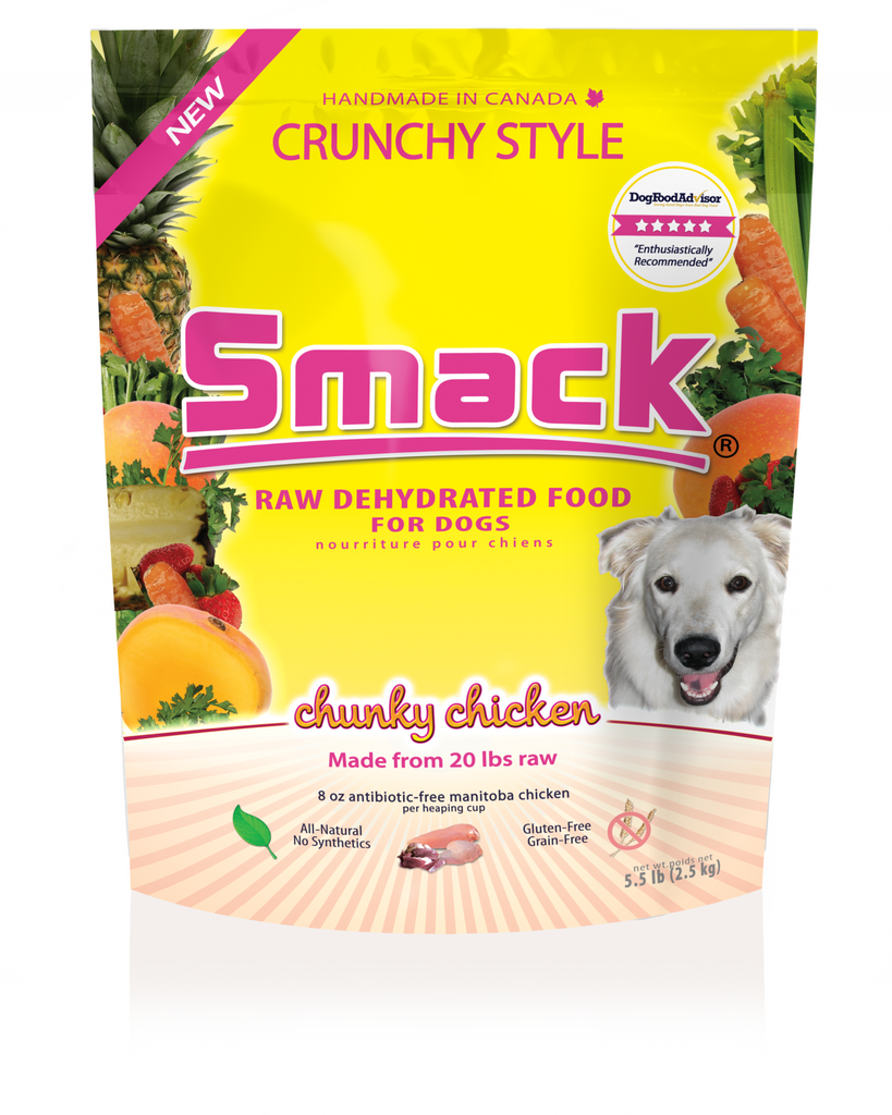 Chunky Chicken | Crunchy Deh Raw Pet Food, Raw Dog Food The Fluffy Carnivore Pet Food Market