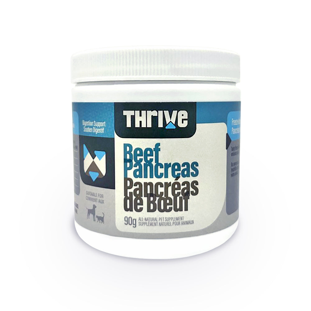 THRIVE Beef Pancreas Enzyme 90g