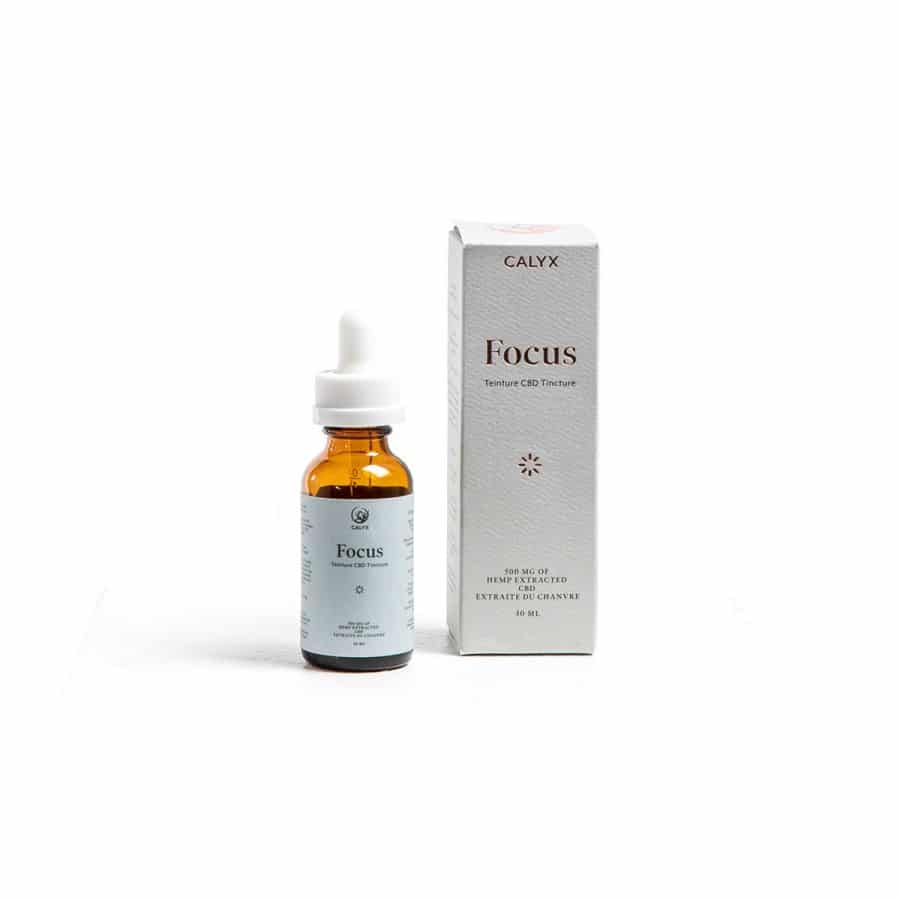 Calyx CBD Oil