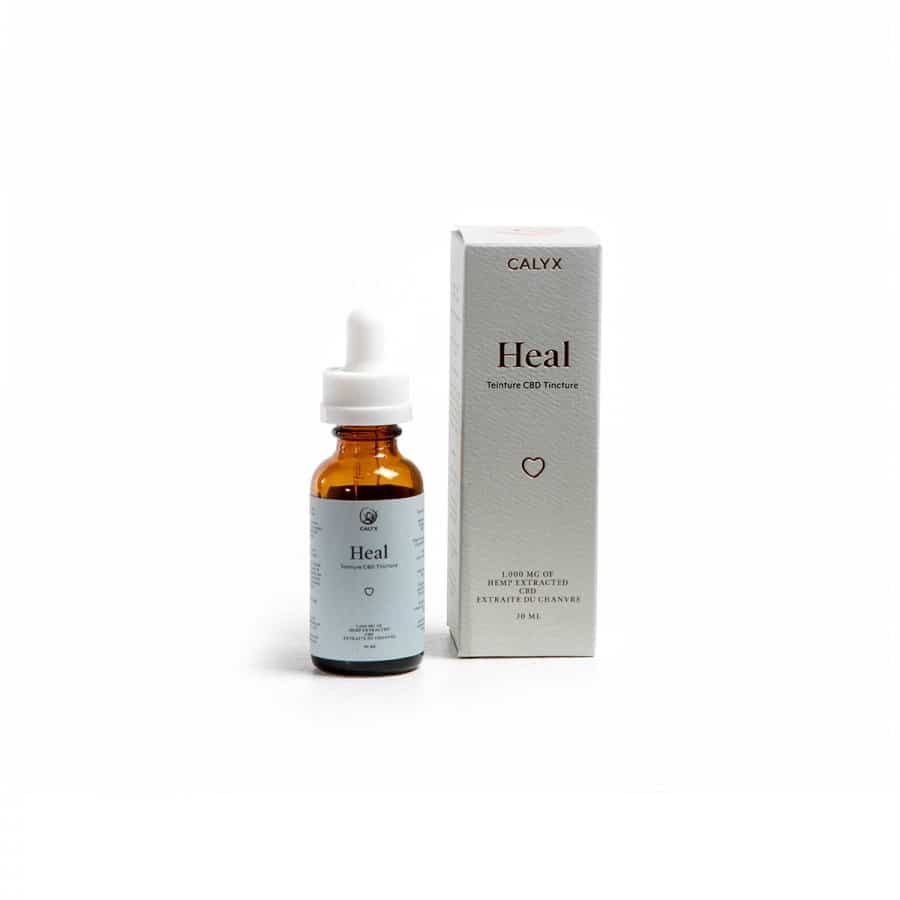 Calyx CBD Oil