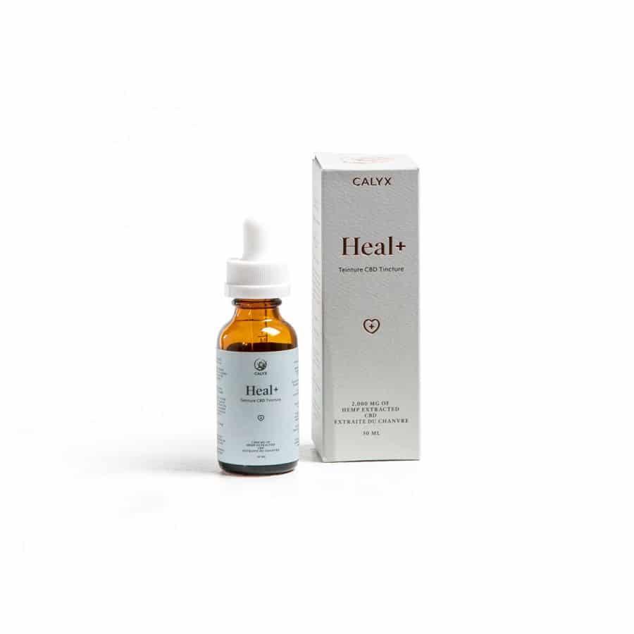 Calyx CBD Oil
