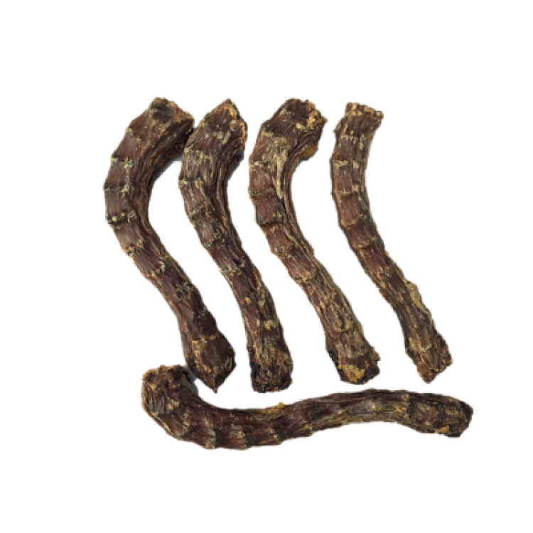 Dehydrated duck deals necks for dogs