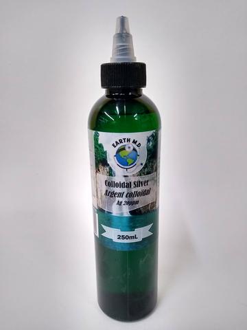Colloidal Silver (20 ppm) 250mL
