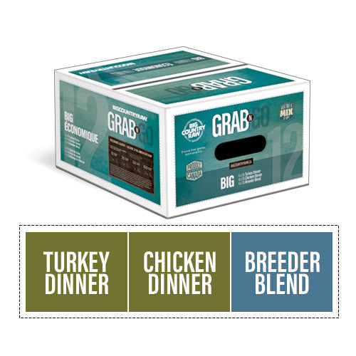 Mini Big Deal 12lbs
