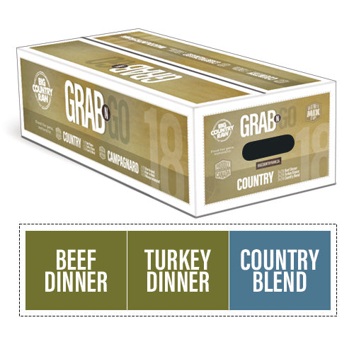 Country Deal 18lbs
