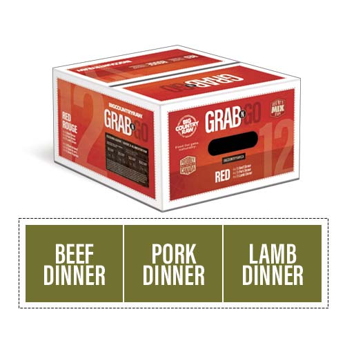 Mini Red Deal 12lbs