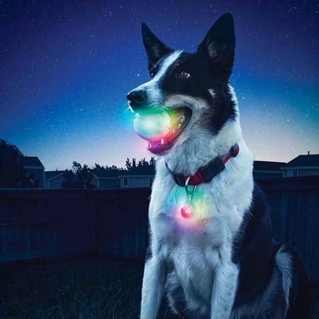 GlowStreak LED Ball