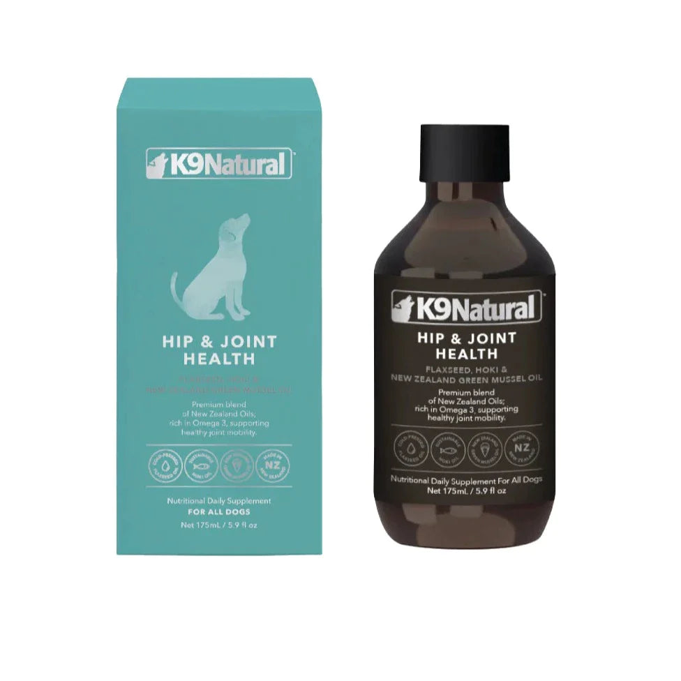K9 Natural Hip & Joint Health Oil