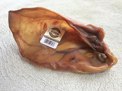 Dehydrated Giant Pig Ears
