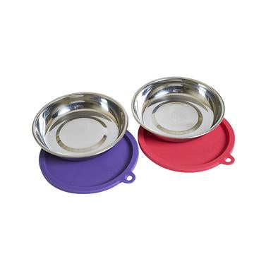 Messy Mutts Bowl and Lid Set