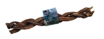 Open Range Braided Pizzle