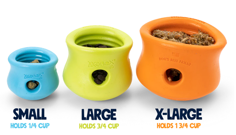 Toppl® Treat Dog Toy XL