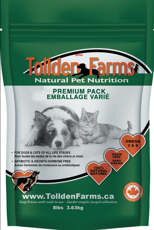 Tollden Farms Premium Pack