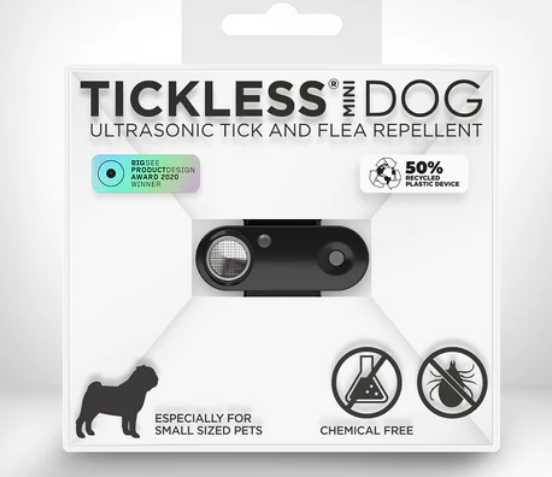 Tickless Mini Dog Chemical-Free Tick and Flea Repellent