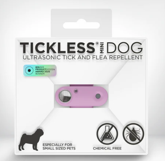 Tickless Mini Dog Chemical-Free Tick and Flea Repellent