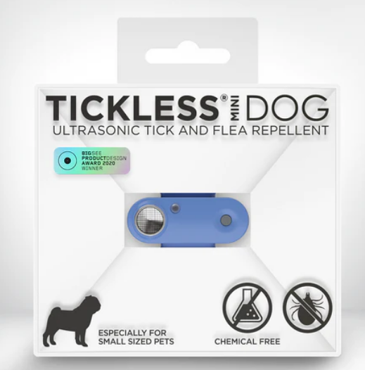 Tickless Mini Dog Chemical-Free Tick and Flea Repellent