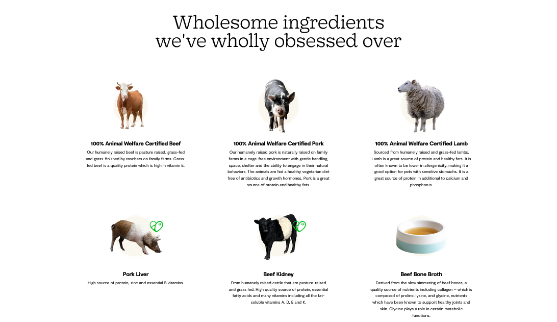 Open Farm Front Range Grain-Free RawMix for Dogs