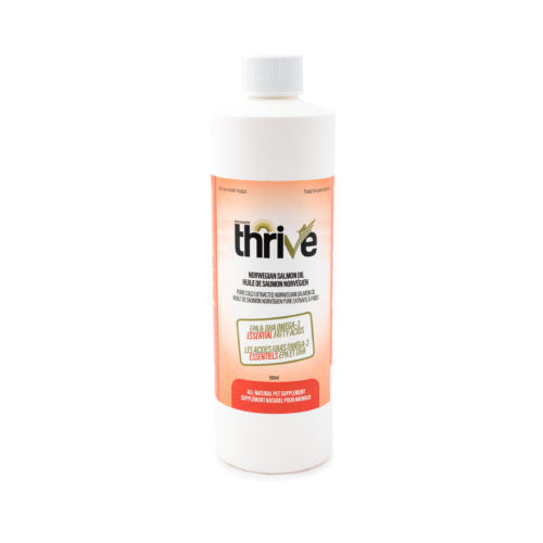 Thrive Salmon Oil 500ml
