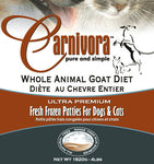 Carnivora Goat