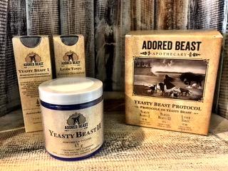 Adored Beast Yeasty Beast Protocol Kit