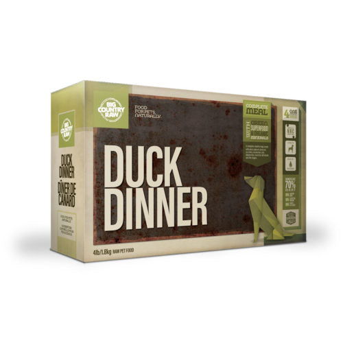 Duck Dinner