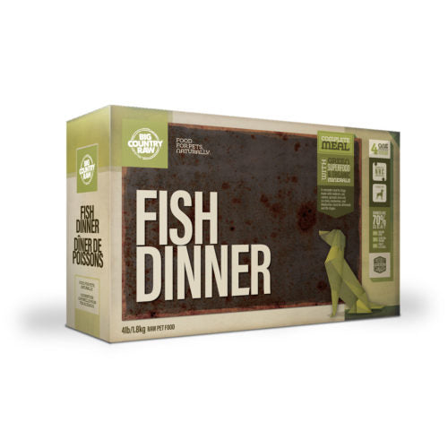 Fish Dinner