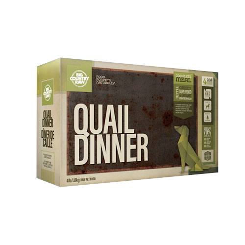 Quail Dinner