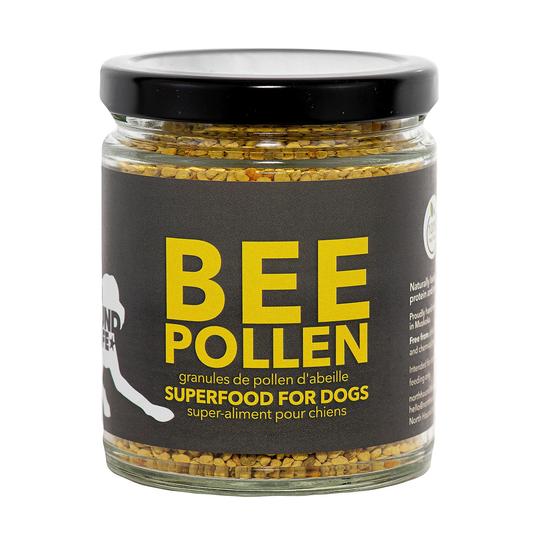 Bee Pollen Granules: Superfood - Allergy Support For Dogs