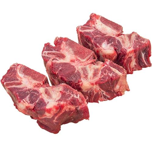 Raw Beef Neck Bone