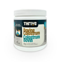Thrive Bovine Colostrum Powder 60g
