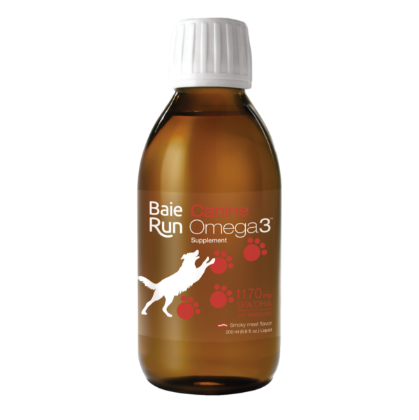 Baie Run Canine Omega 3