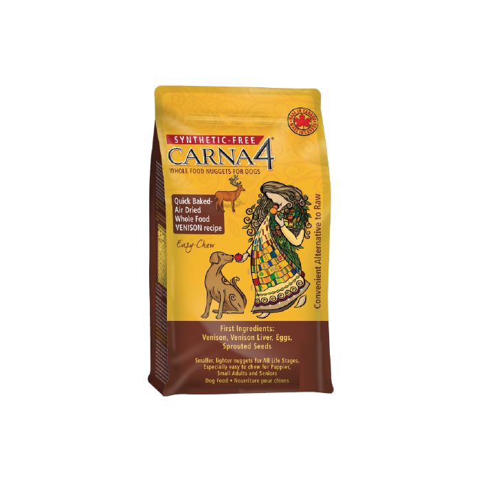 Carna4 dry online dog food