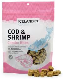 Cod & Shrimp Combo Bites