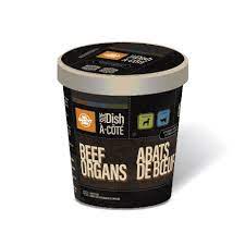 Beef Organ Blend 1lb