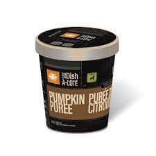 Organic Pumpkin Puree 1LB