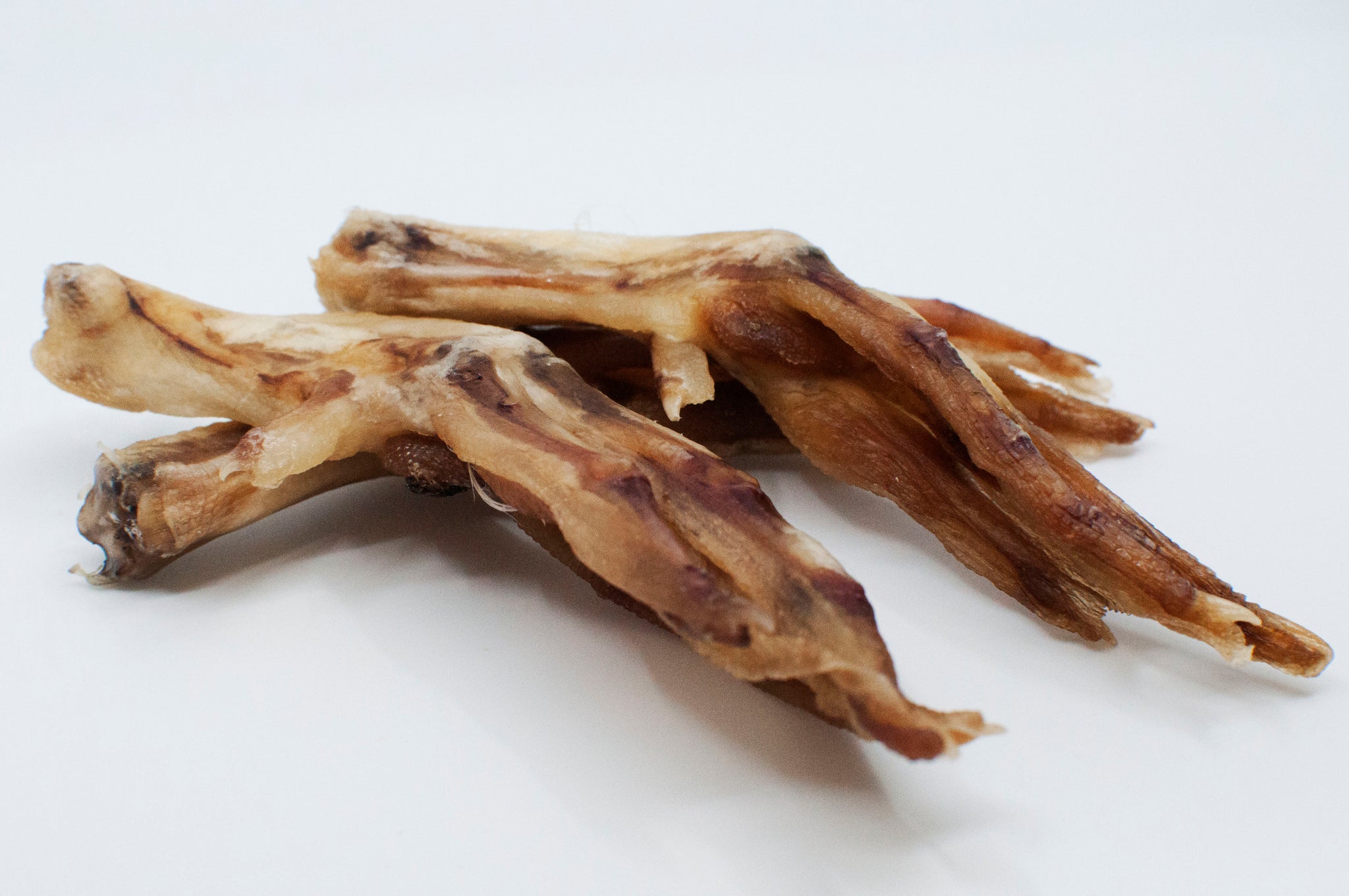 Dehydrated Duck Feet