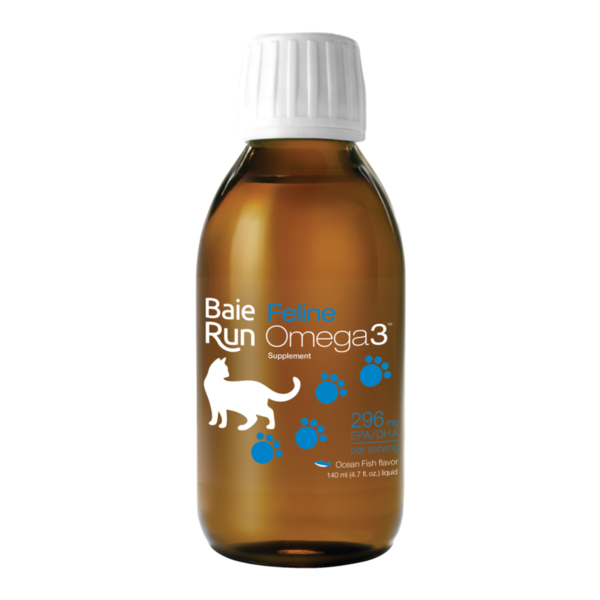Baie Run Feline Omega 3