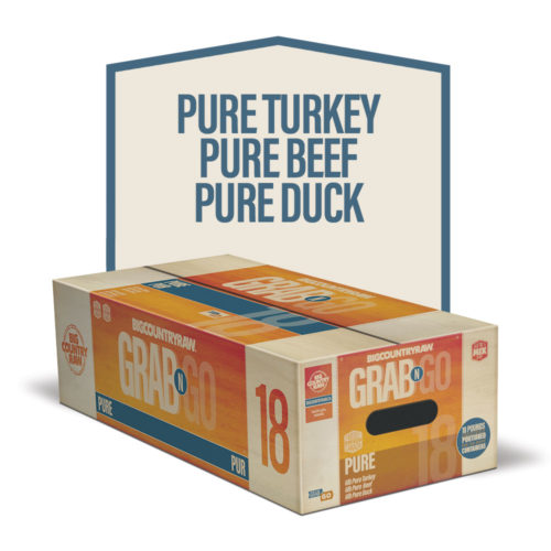 Pure Deal 18lbs