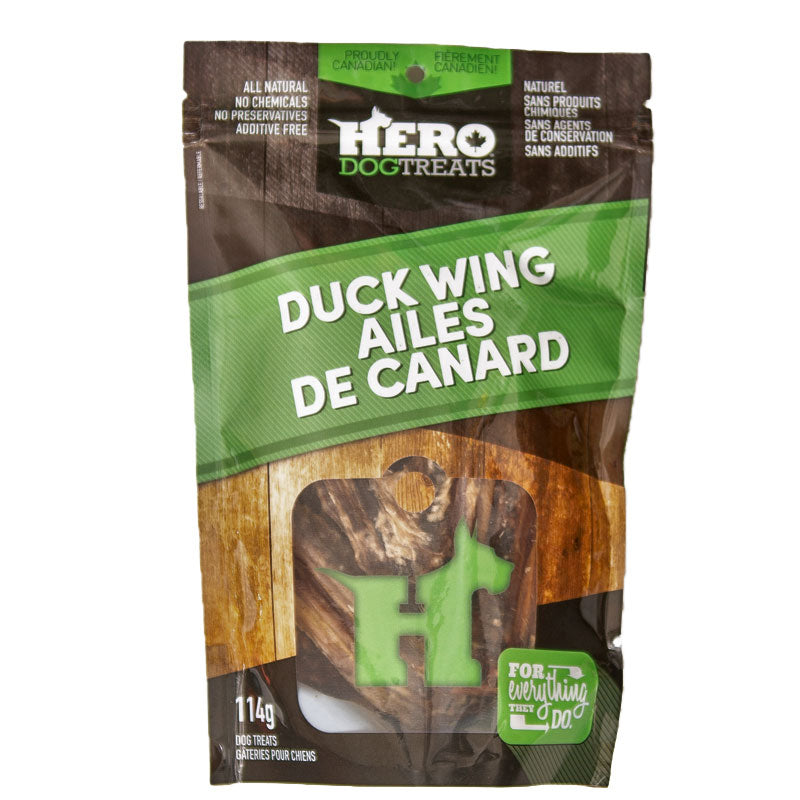Hero Duck Wing 114g