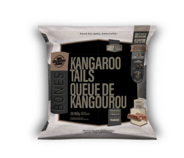 Kangaroo Tails 2lb