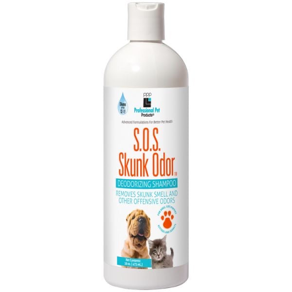 Skunk Odor Remover