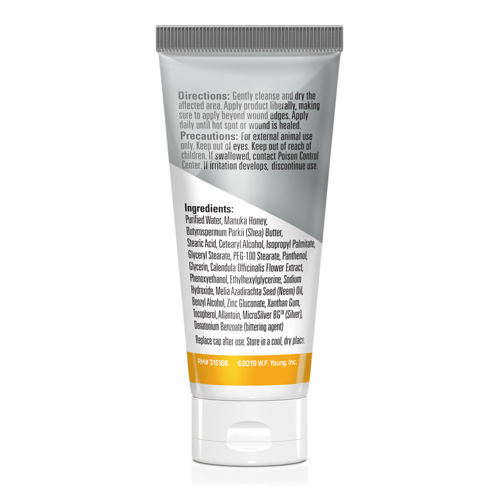 Silver Honey Hot Spot & Wound Care