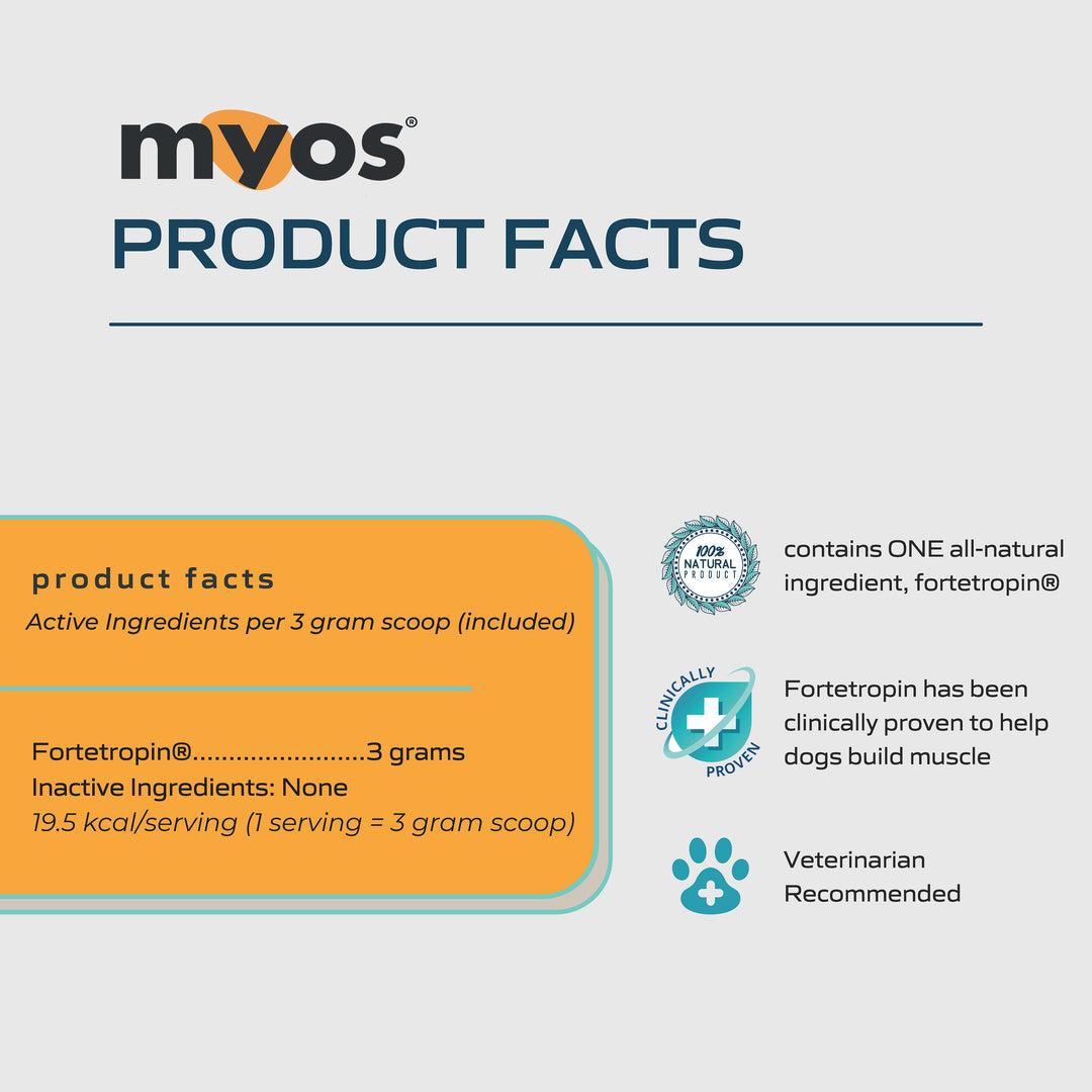 MYOS Muscle Formula