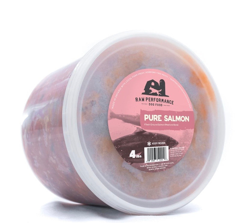 Raw Performance Pure Salmon