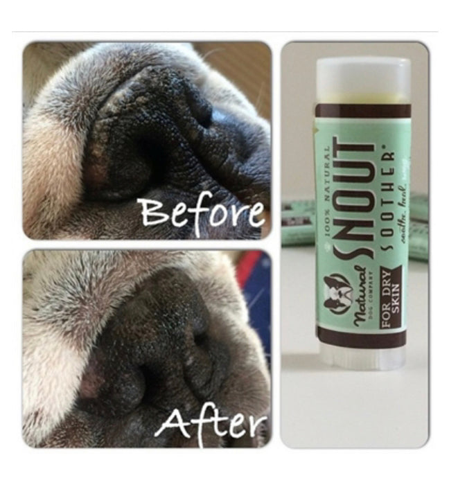 Natural Dog Company Snout Soother