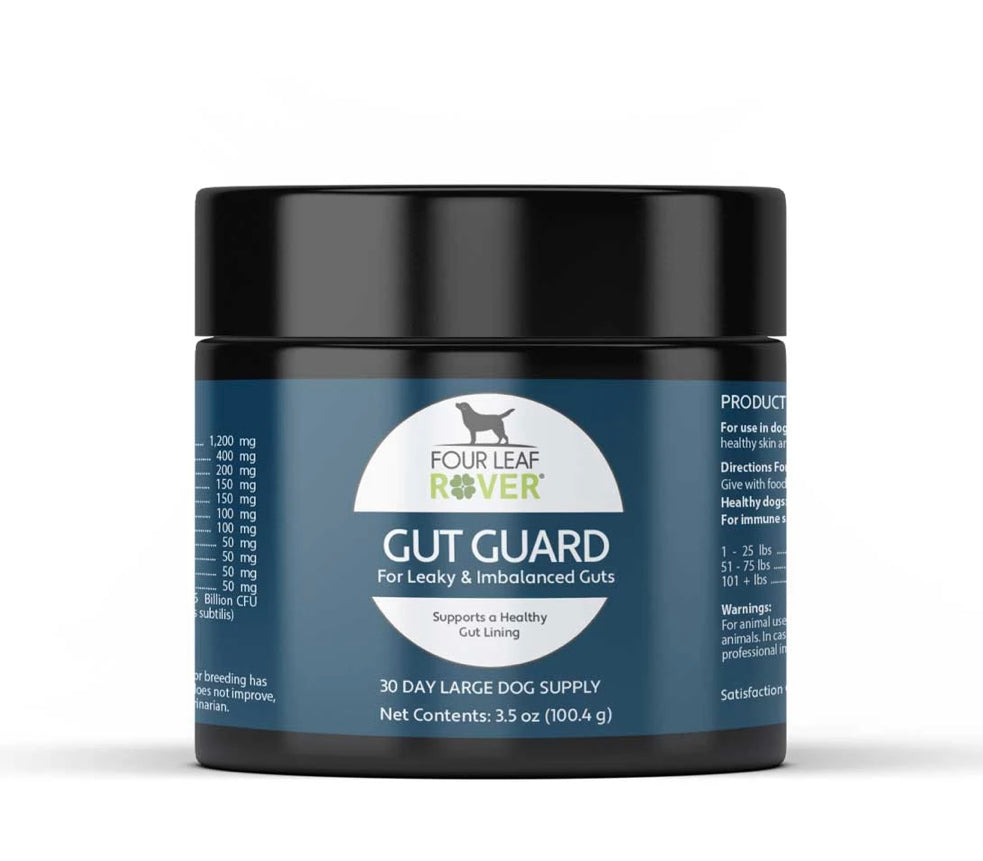 Four Leaf Rover Gut Guard
