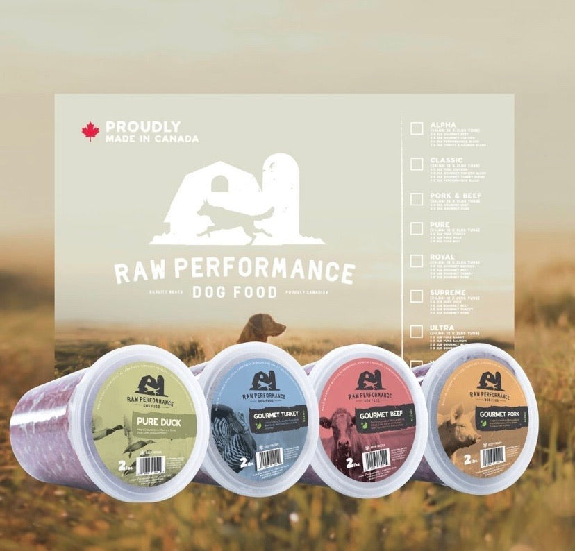 Raw Performance Supreme Variety Case