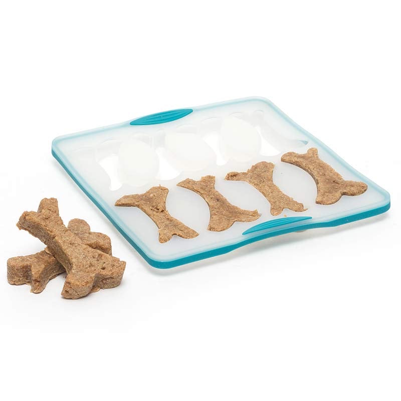 Messy Mutts Silicone Bake and Freeze Treat Maker