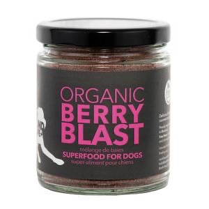 Organic Berry Blast